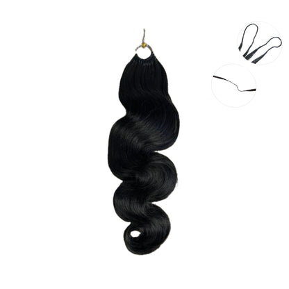 Body Wave Crochet Extensions