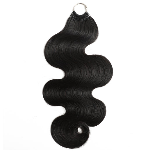 Body Wave Crochet Extensions