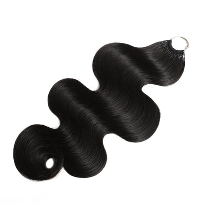 Body Wave Crochet Extensions