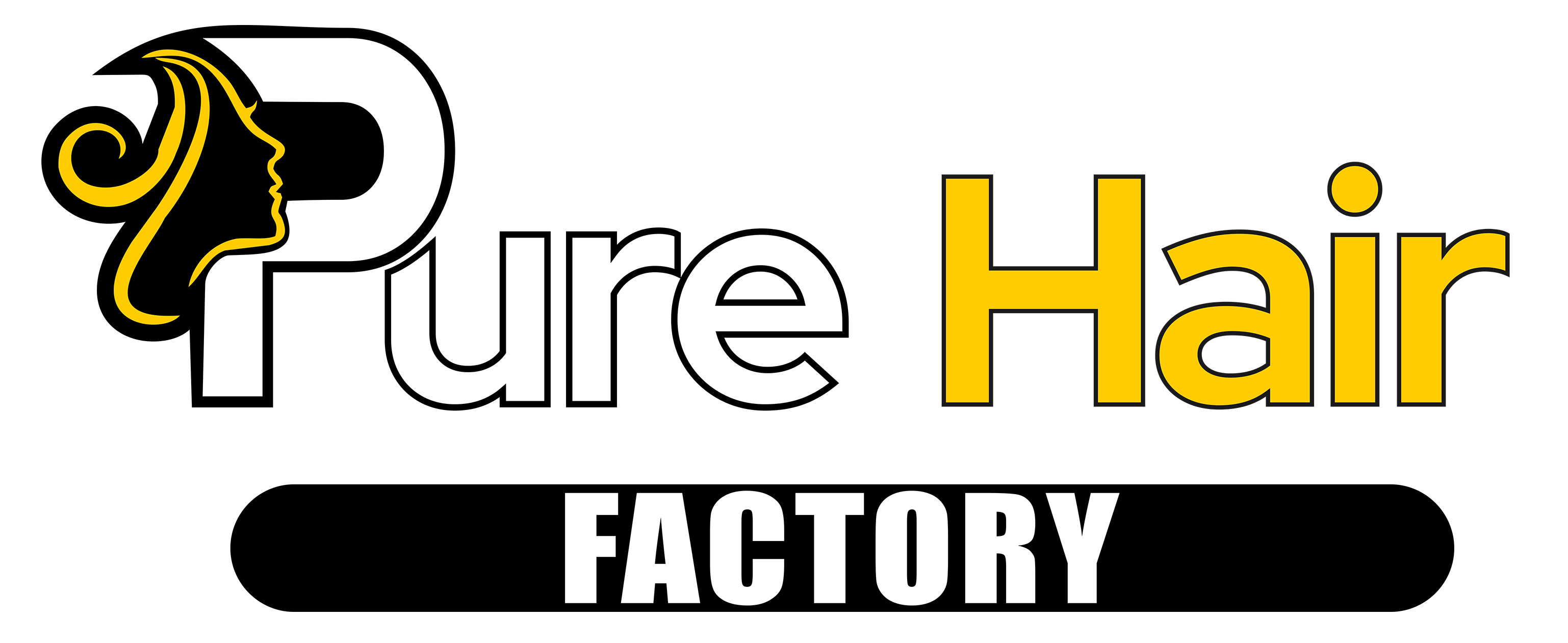 Hair Factory Virgin Human Hair Bundles | Pure Hair Factory