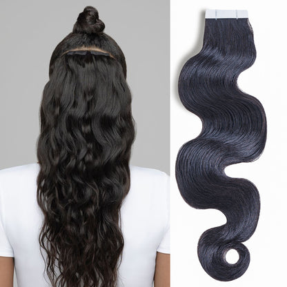 Body Wave Tape In
