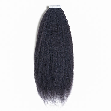 Kinky Straight Tape In - Pure Hair Factory
