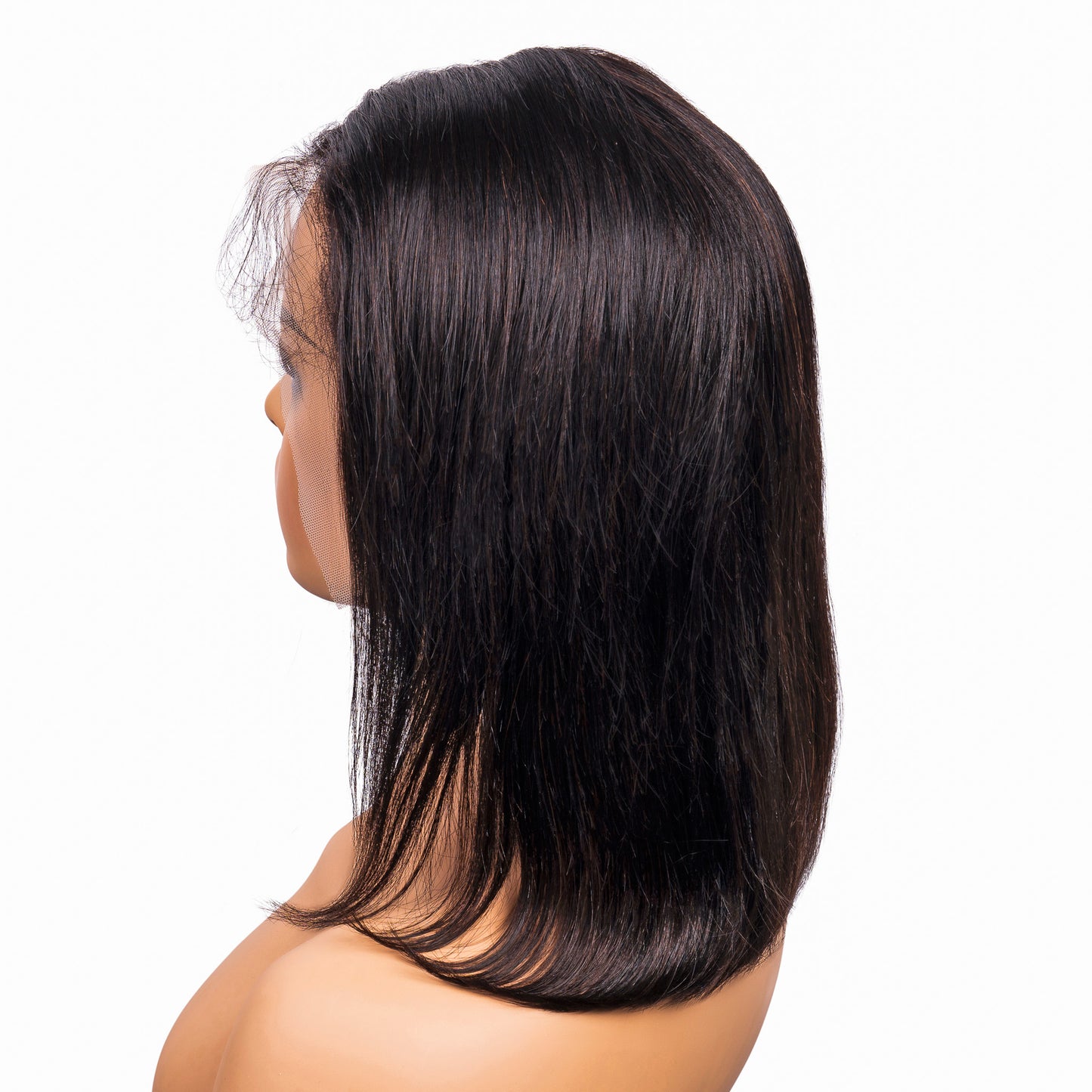 HD 13"x4"Straight Bob