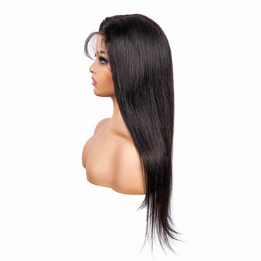 Straight HD 13x4 Full Frontal Lace Wig