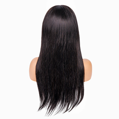 Straight HD 5"x5"Closure Wig