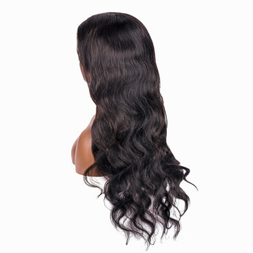 Body Wave HD 5"x5" Closure Wig