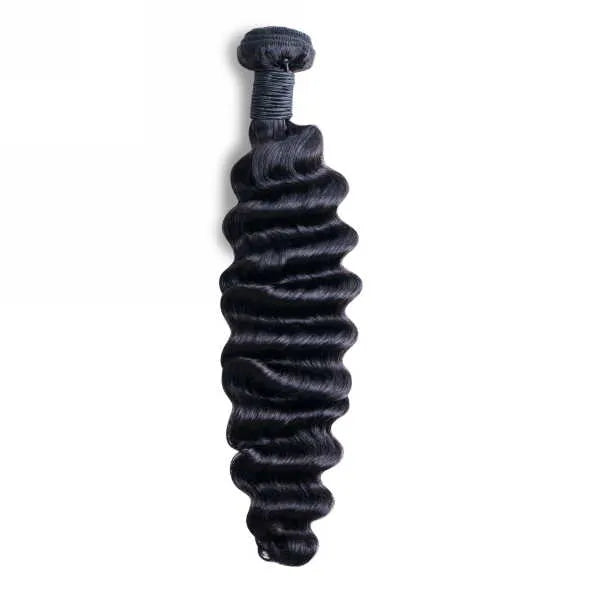 Loose Deep Wave Bundle(Virgin) – Pure Hair Factory
